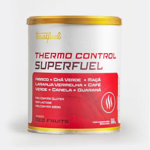 THERMO CONTROL - RED FRUITS