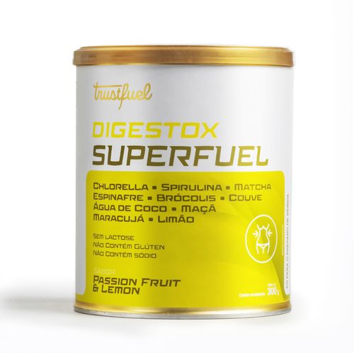 DIGESTOX -  Detox Digestivo - Maracujá & Limão