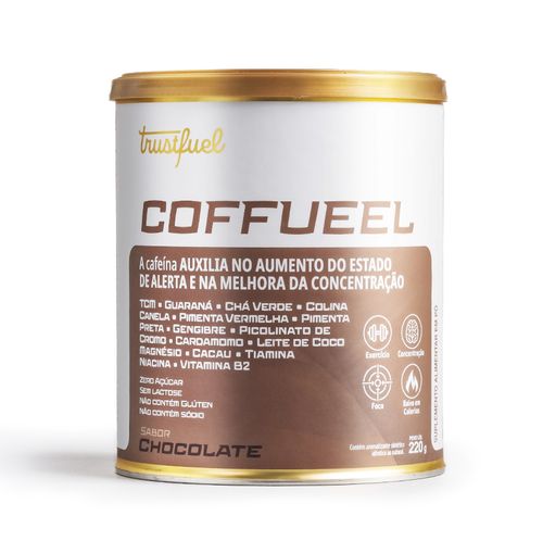 COFFUEEL - CHOCOLATE